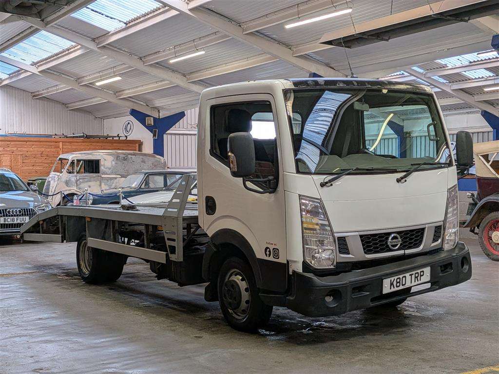 <p>2014 NISSAN NT400 CABSTAR 35.14 LWB D</p>