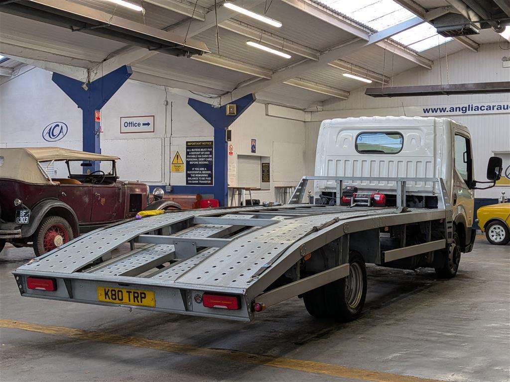 <p>2014 NISSAN NT400 CABSTAR 35.14 LWB D</p>