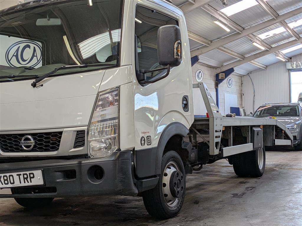 <p>2014 NISSAN NT400 CABSTAR 35.14 LWB D</p>