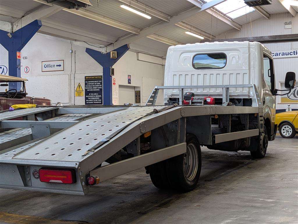 <p>2014 NISSAN NT400 CABSTAR 35.14 LWB D</p>