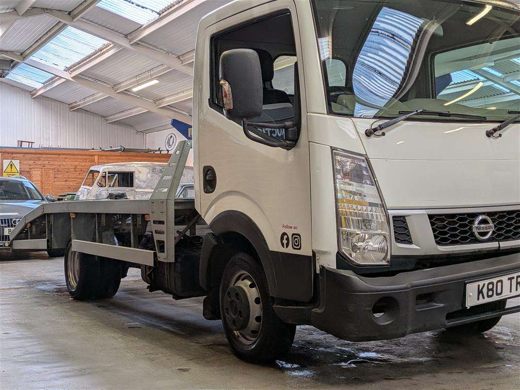 <p>2014 NISSAN NT400 CABSTAR 35.14 LWB D</p>