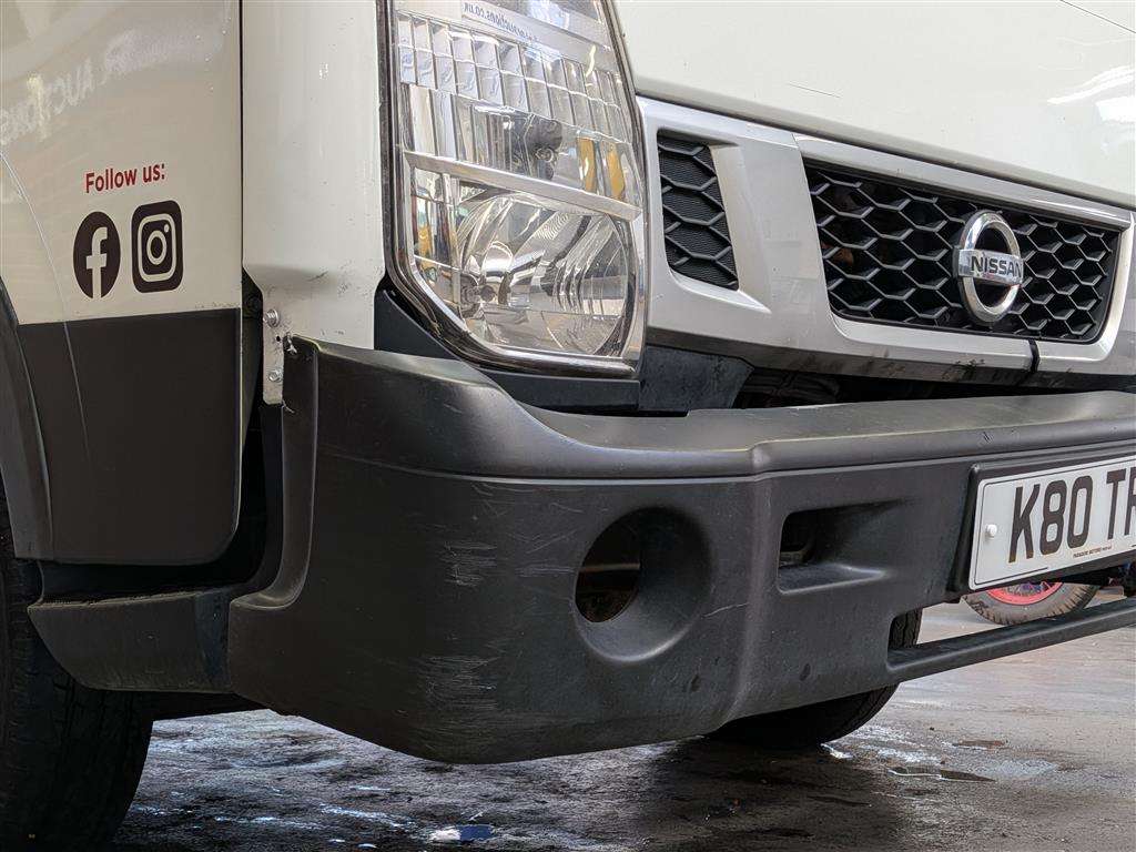 <p>2014 NISSAN NT400 CABSTAR 35.14 LWB D</p>
