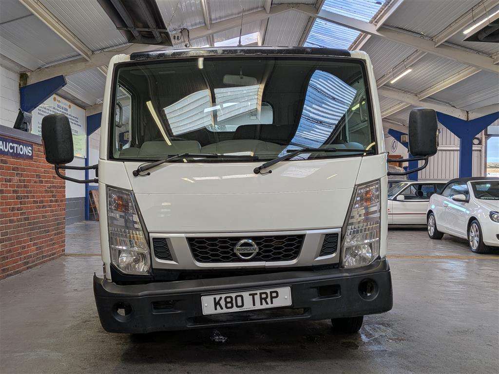 <p>2014 NISSAN NT400 CABSTAR 35.14 LWB D</p>