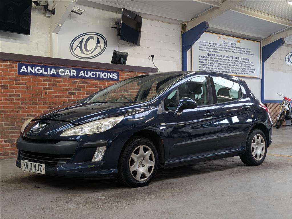<p>2010 PEUGEOT 308 S DT</p>