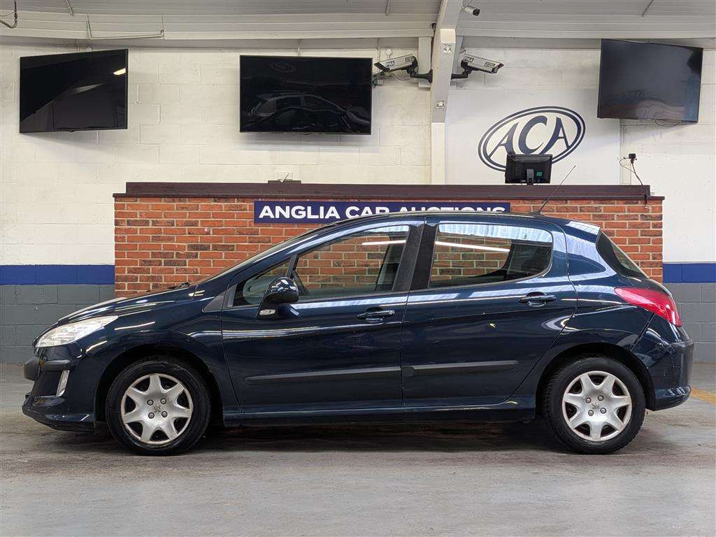 <p>2010 PEUGEOT 308 S DT</p>