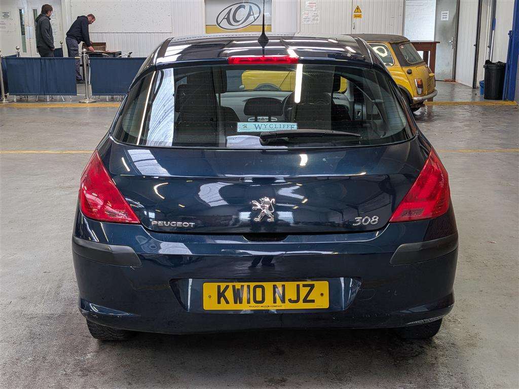 <p>2010 PEUGEOT 308 S DT</p>