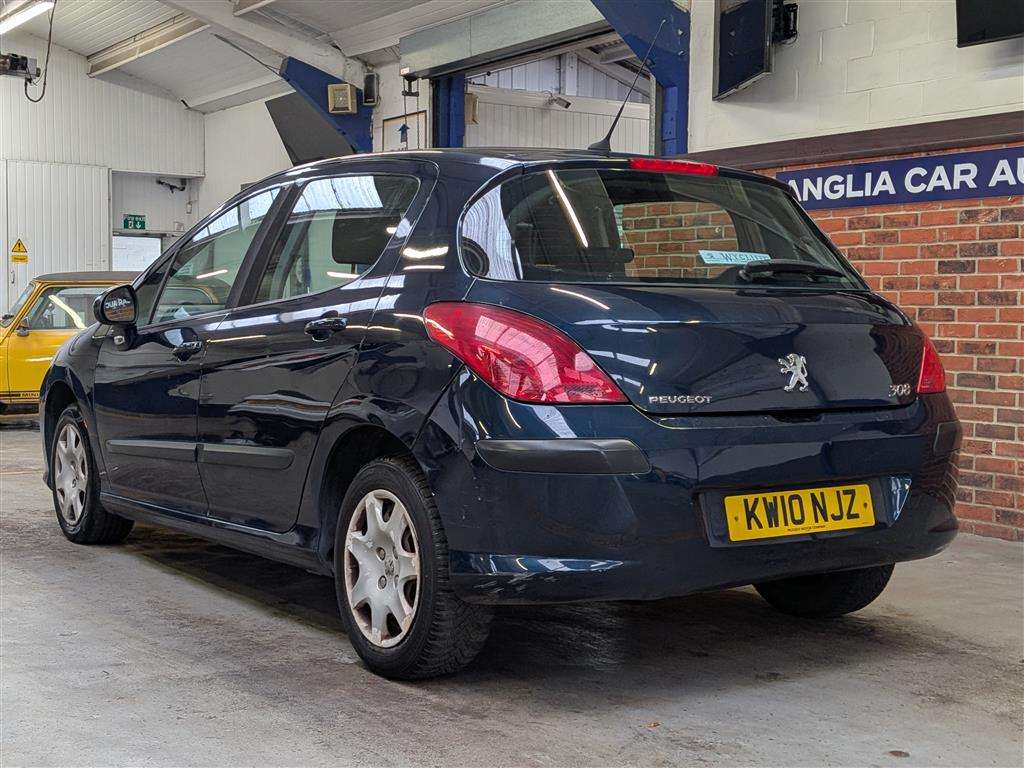 <p>2010 PEUGEOT 308 S DT</p>