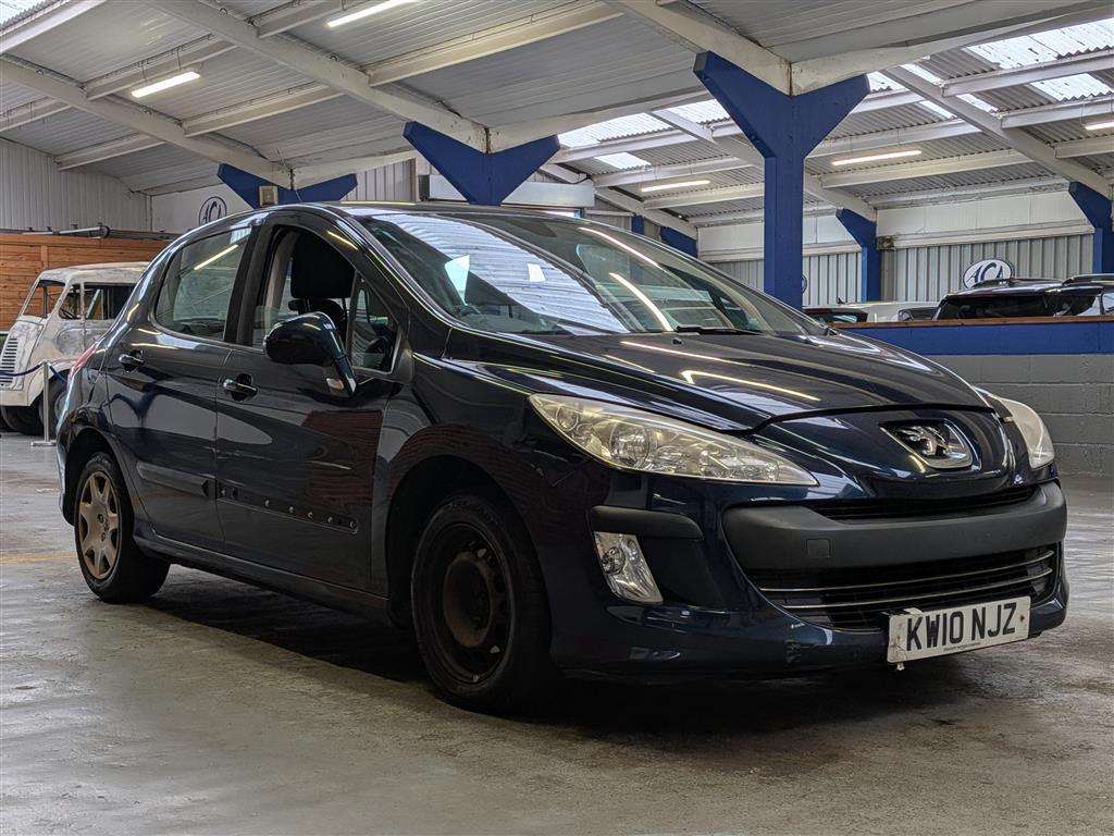 <p>2010 PEUGEOT 308 S DT</p>