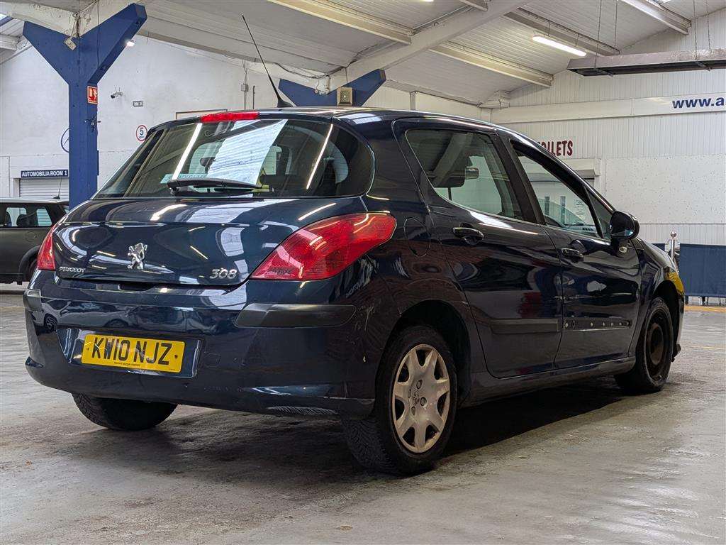 <p>2010 PEUGEOT 308 S DT</p>