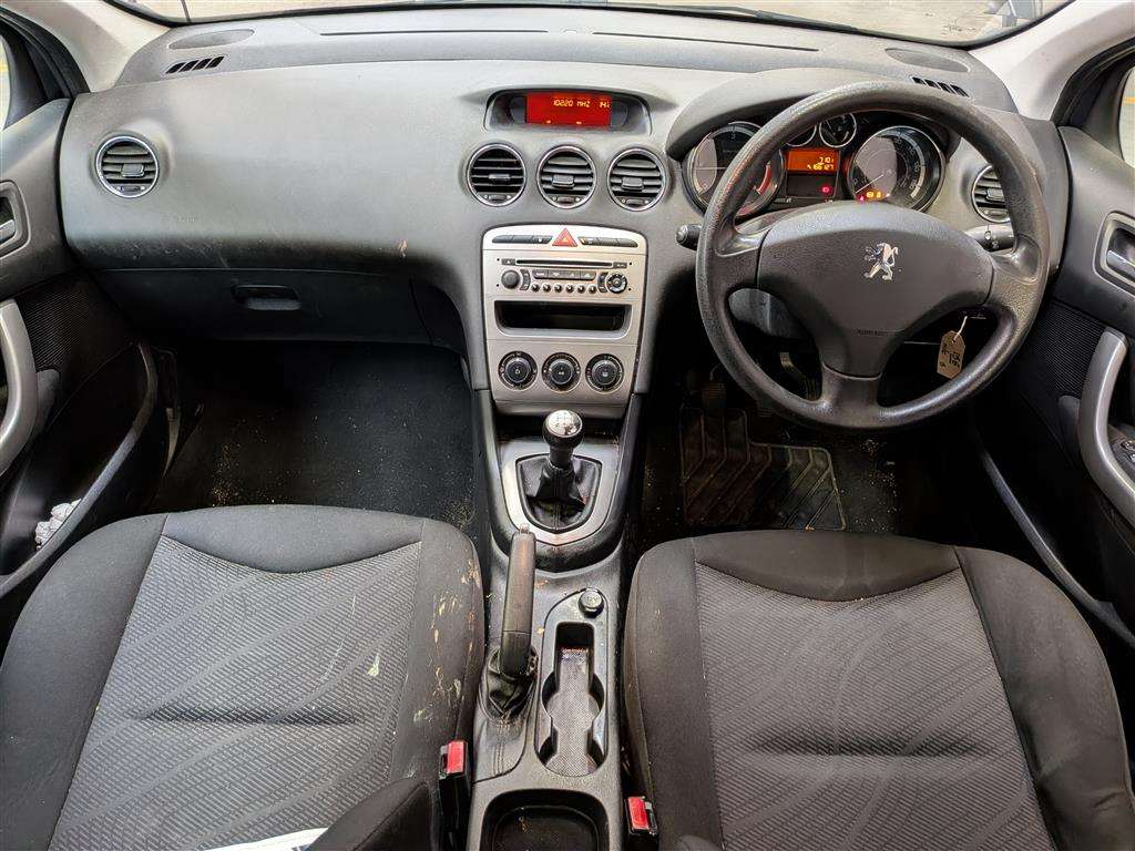 <p>2010 PEUGEOT 308 S DT</p>
