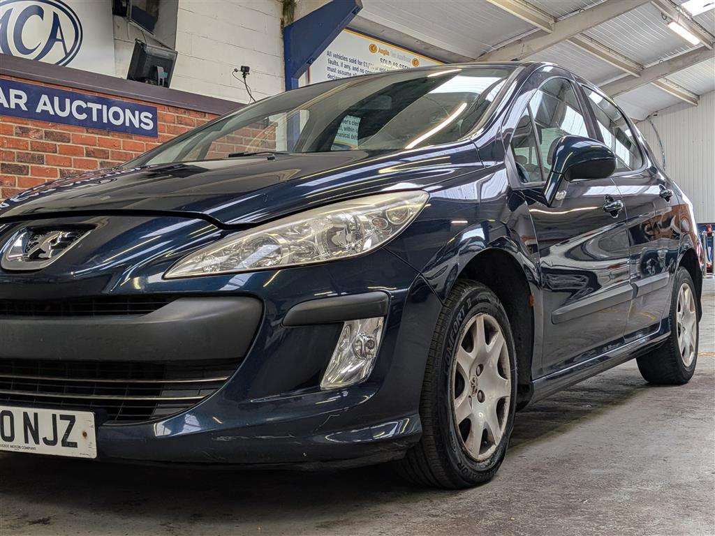 <p>2010 PEUGEOT 308 S DT</p>