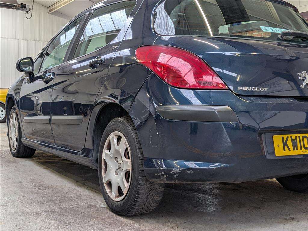 <p>2010 PEUGEOT 308 S DT</p>
