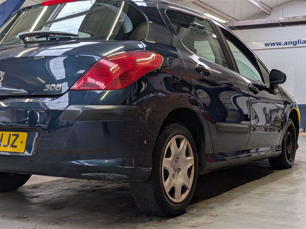 <p>2010 PEUGEOT 308 S DT</p>