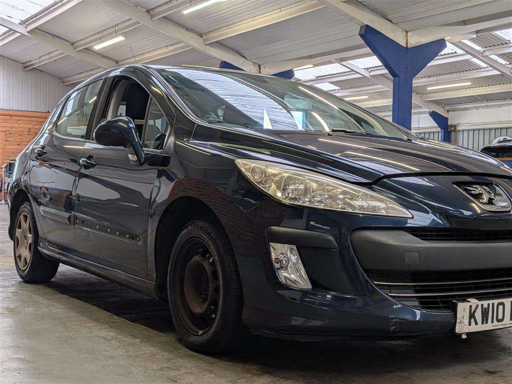 <p>2010 PEUGEOT 308 S DT</p>