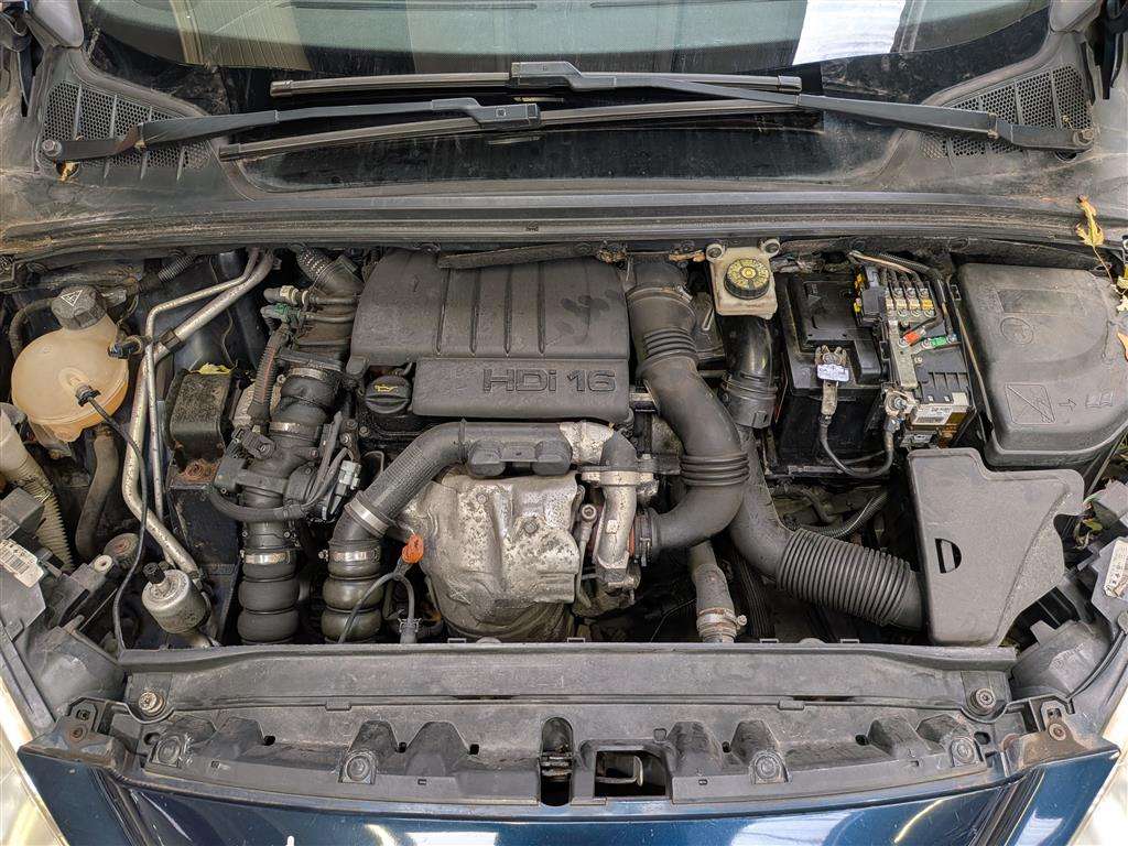 <p>2010 PEUGEOT 308 S DT</p>
