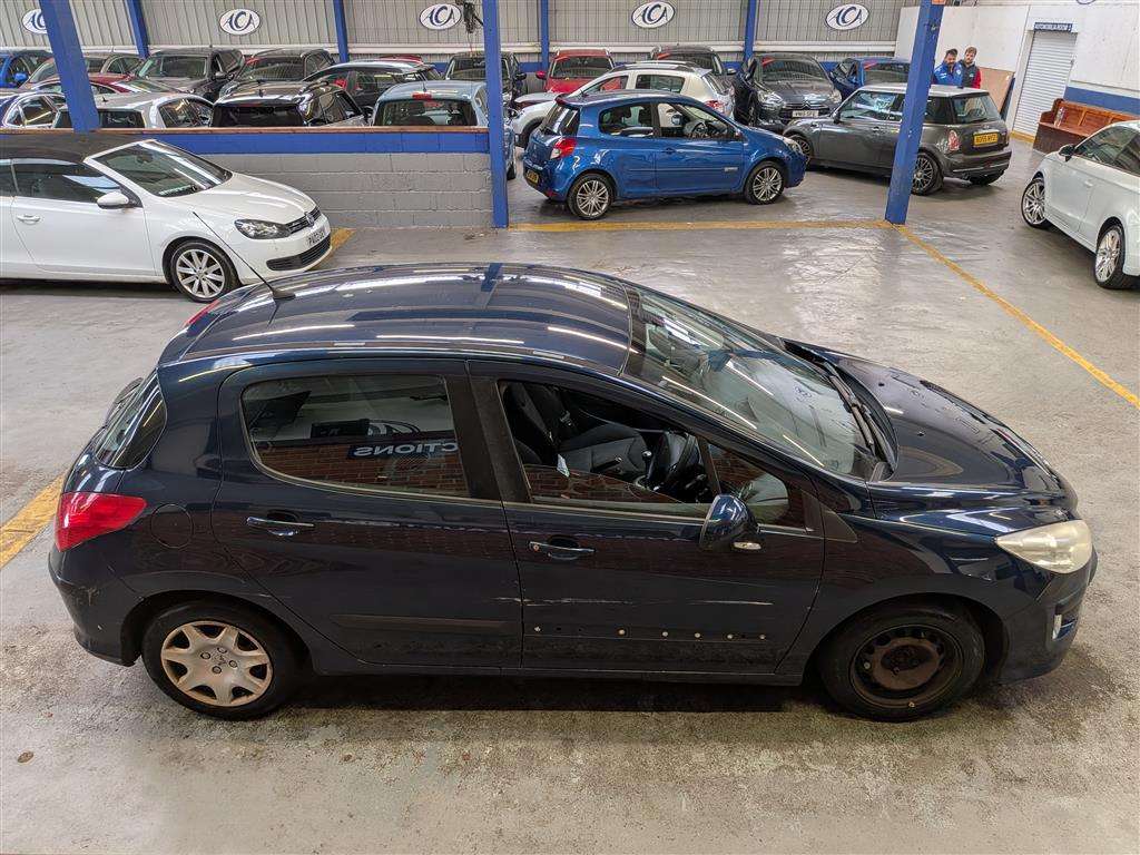 <p>2010 PEUGEOT 308 S DT</p>