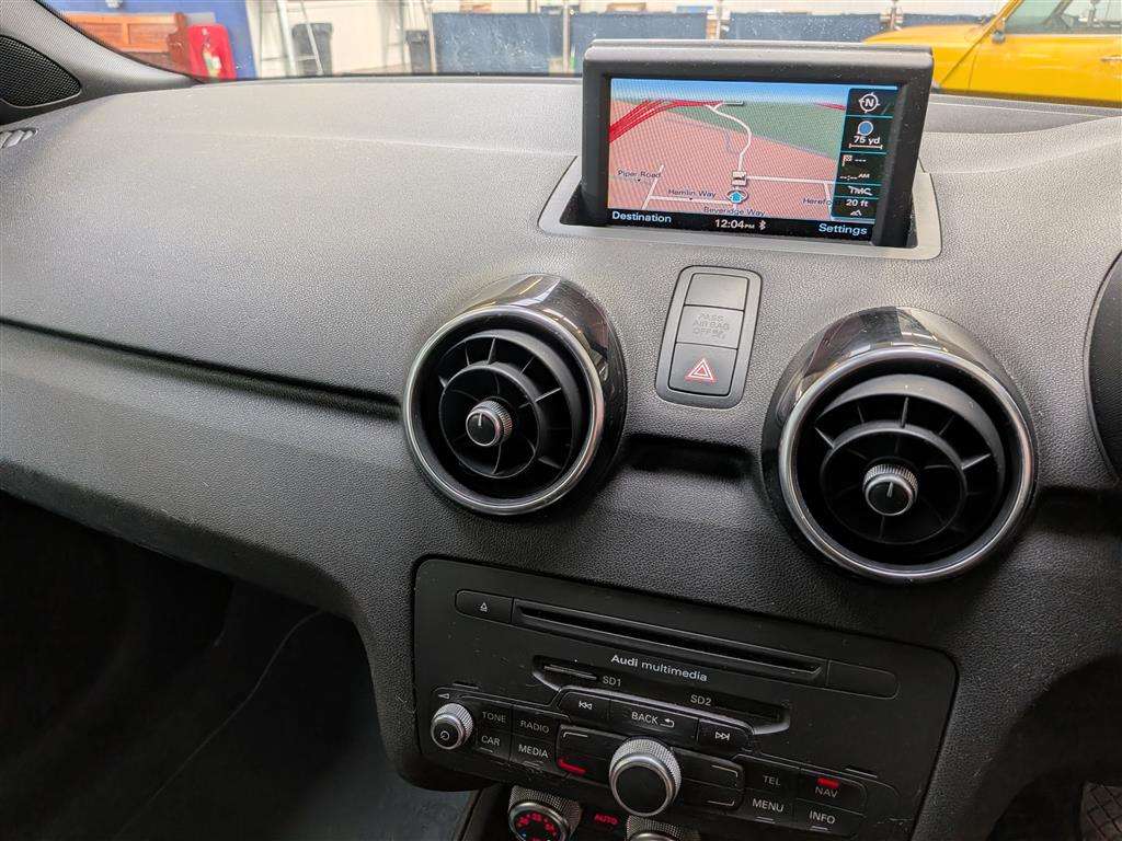 <p>2011 AUDI A1 S LINE TFSI 185 S-A</p>