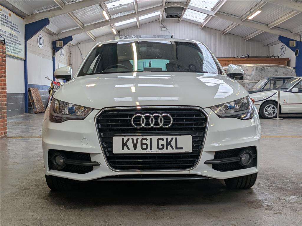 <p>2011 AUDI A1 S LINE TFSI 185 S-A</p>