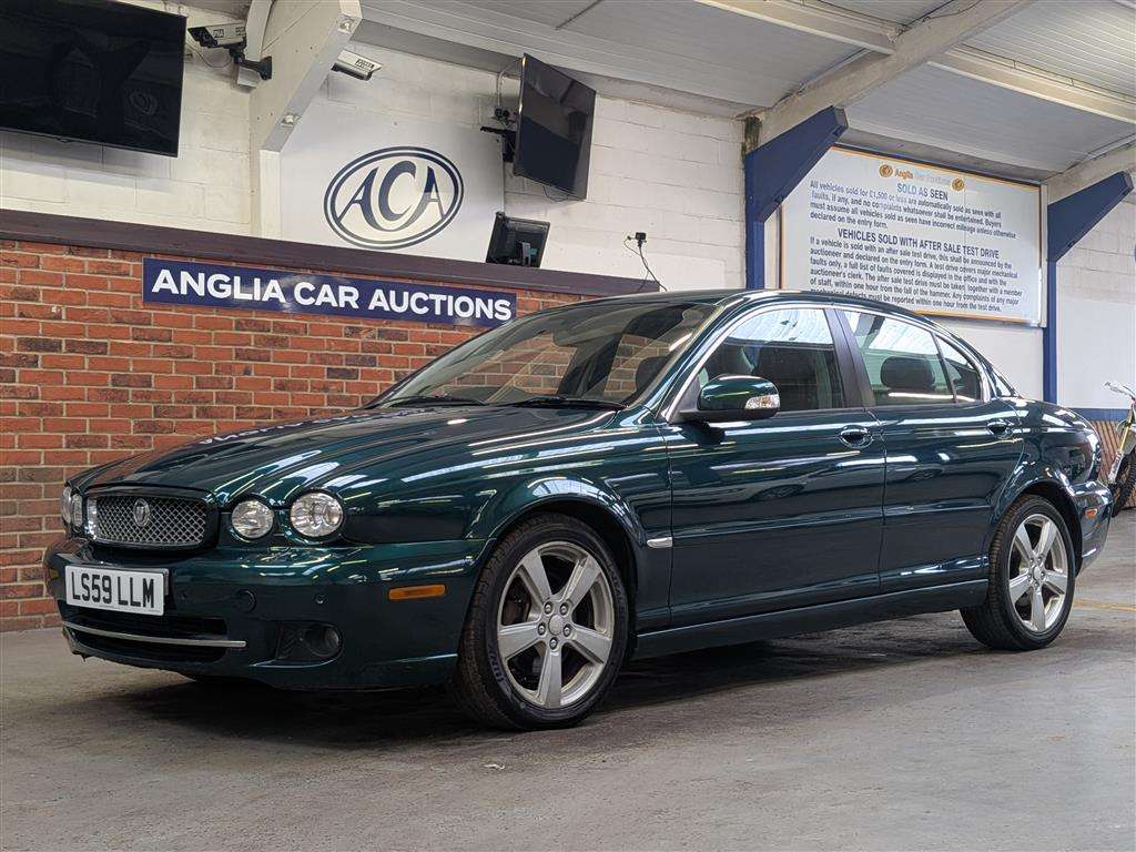 <p>2009 JAGUAR X-TYPE SE AUTO</p>