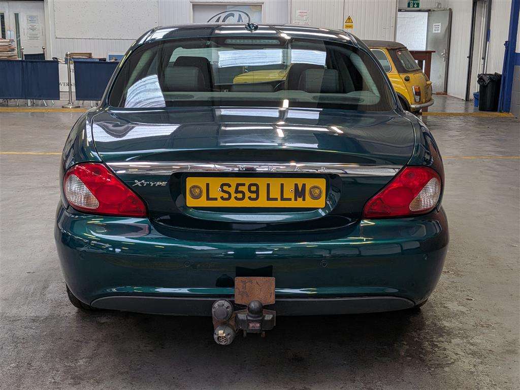 <p>2009 JAGUAR X-TYPE SE AUTO</p>