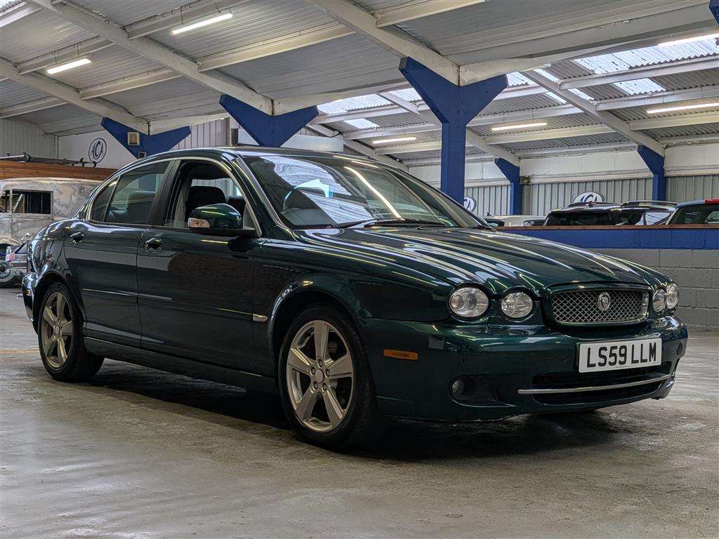<p>2009 JAGUAR X-TYPE SE AUTO</p>