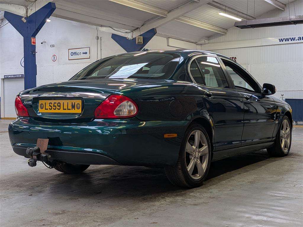 <p>2009 JAGUAR X-TYPE SE AUTO</p>