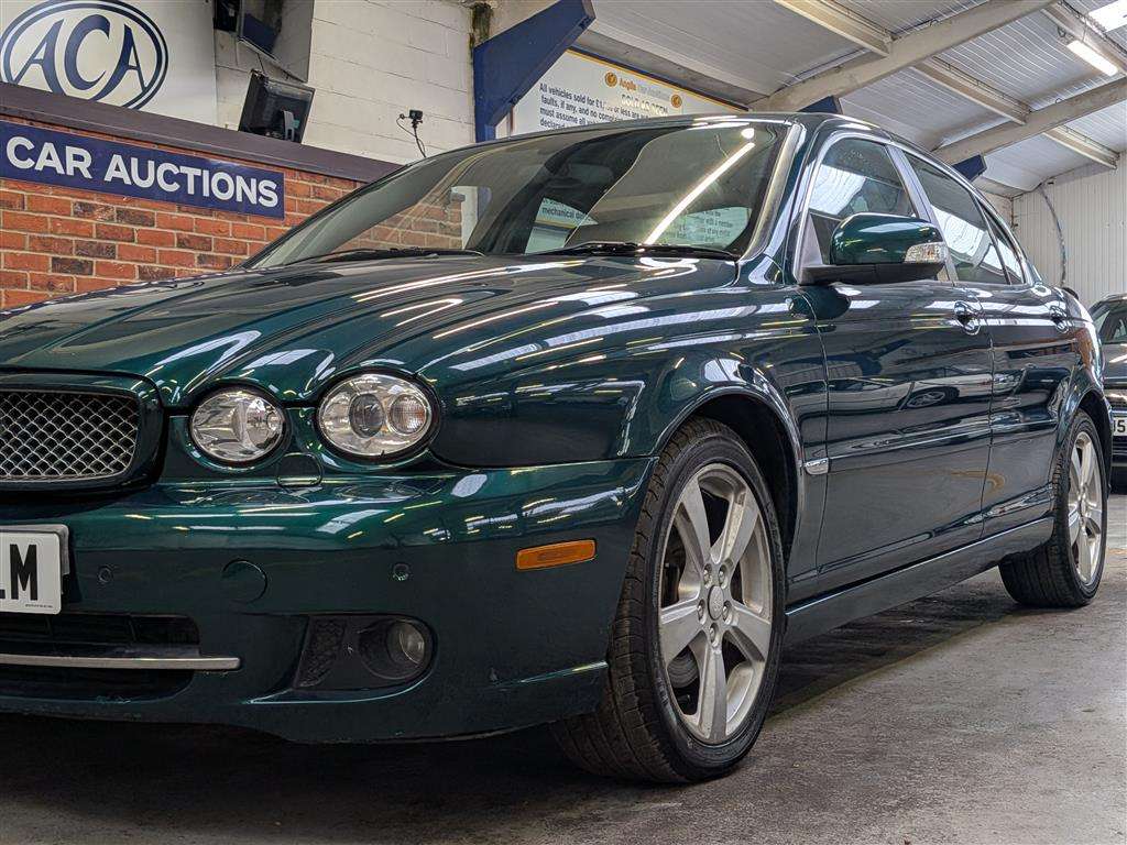 <p>2009 JAGUAR X-TYPE SE AUTO</p>