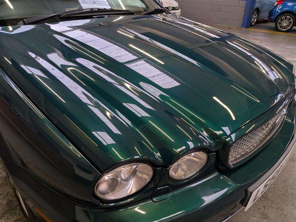 <p>2009 JAGUAR X-TYPE SE AUTO</p>