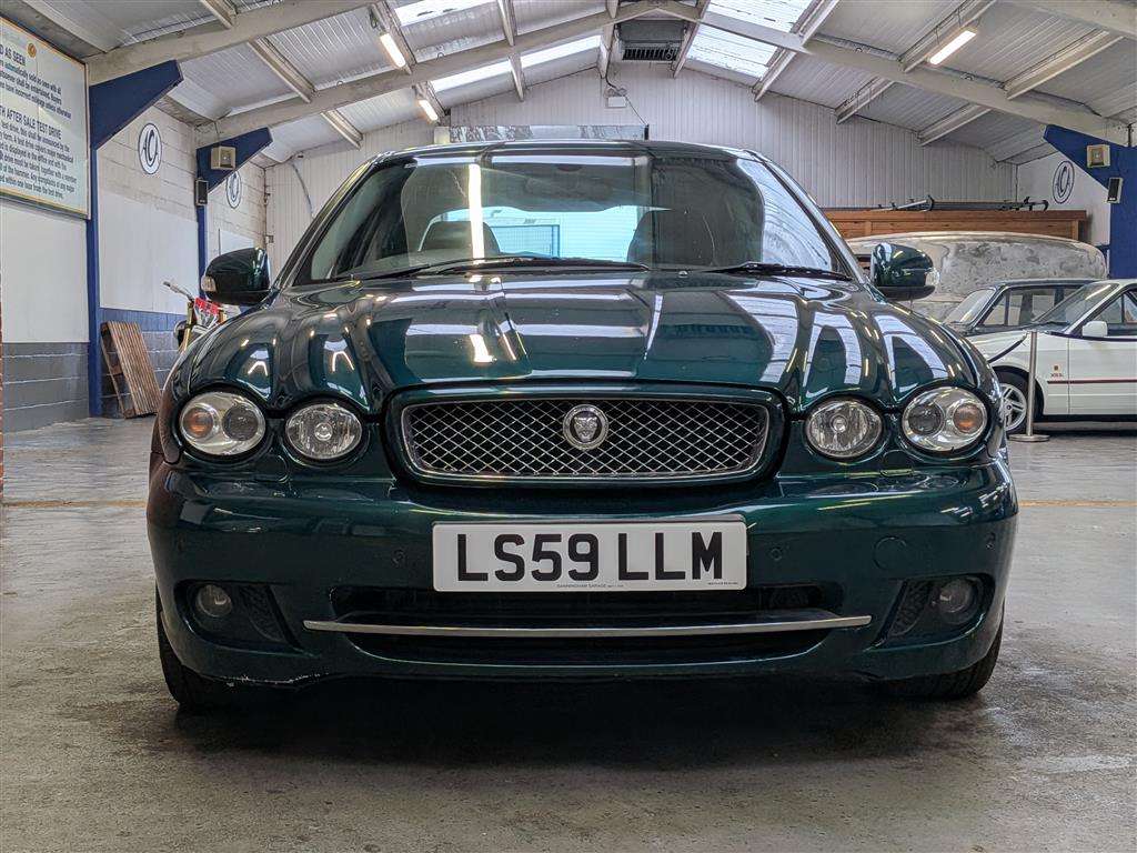 <p>2009 JAGUAR X-TYPE SE AUTO</p>