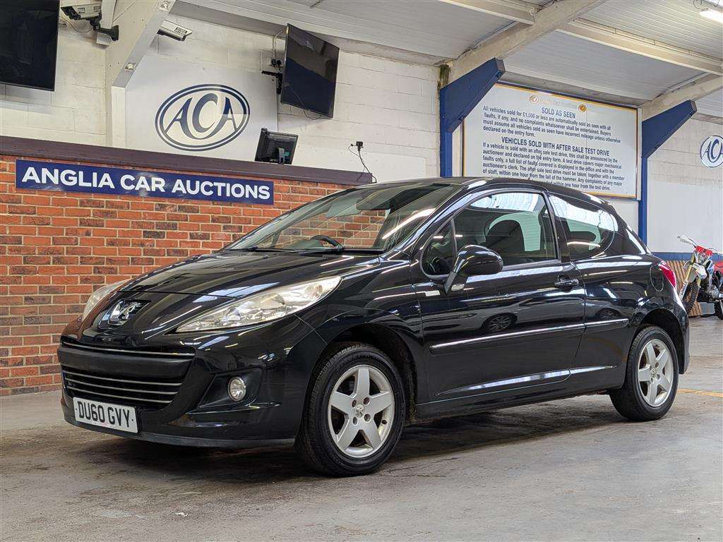 <p>2010 PEUGEOT 207 MILLESIM 75</p>