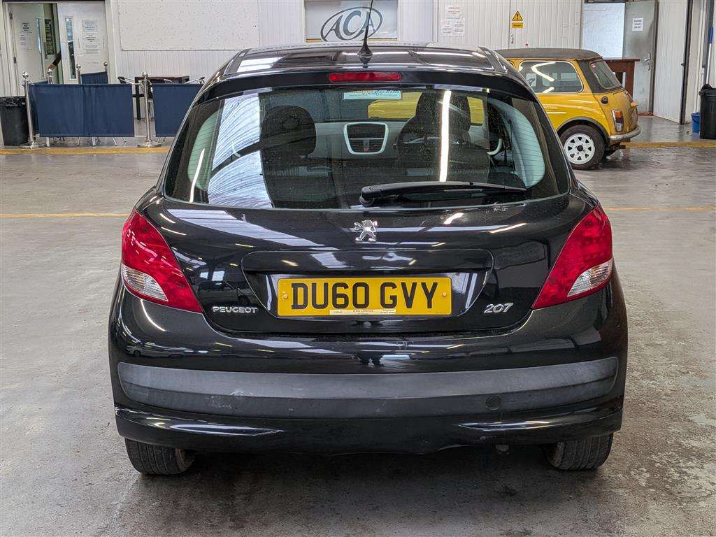 <p>2010 PEUGEOT 207 MILLESIM 75</p>