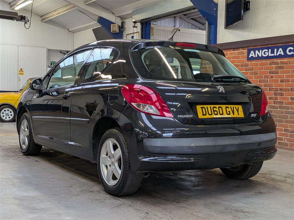 <p>2010 PEUGEOT 207 MILLESIM 75</p>