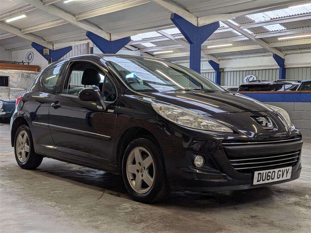 <p>2010 PEUGEOT 207 MILLESIM 75</p>