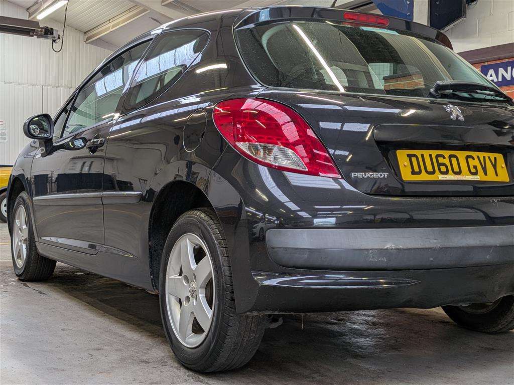 <p>2010 PEUGEOT 207 MILLESIM 75</p>