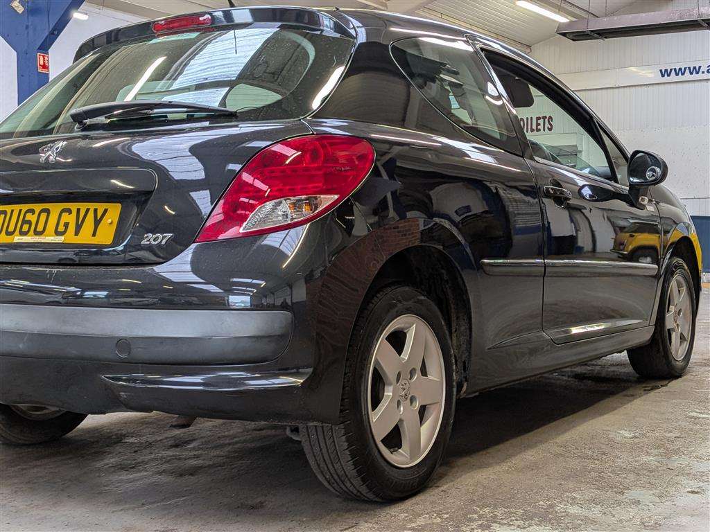 <p>2010 PEUGEOT 207 MILLESIM 75</p>