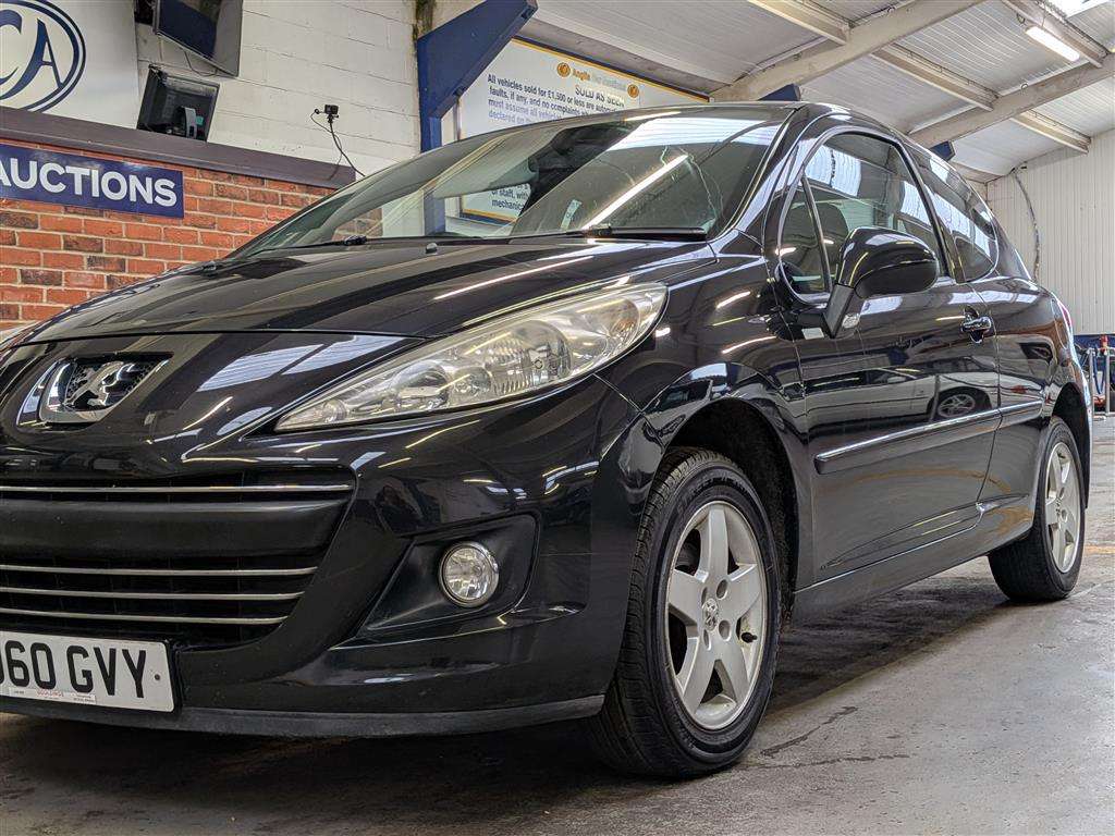 <p>2010 PEUGEOT 207 MILLESIM 75</p>