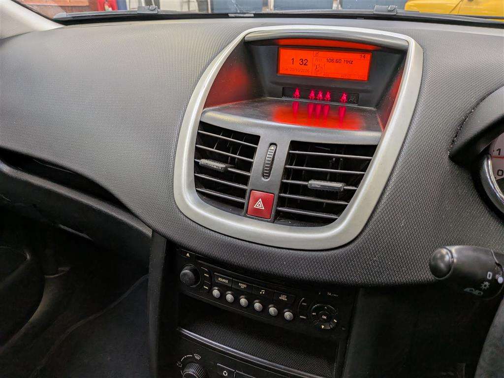 <p>2010 PEUGEOT 207 MILLESIM 75</p>