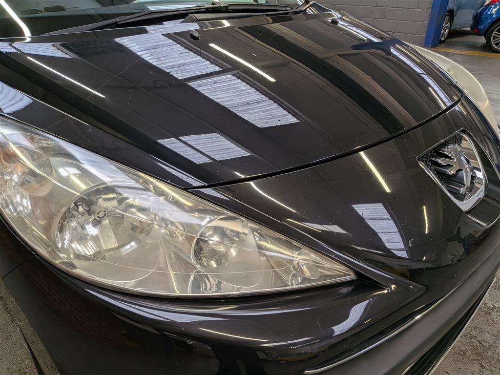 <p>2010 PEUGEOT 207 MILLESIM 75</p>