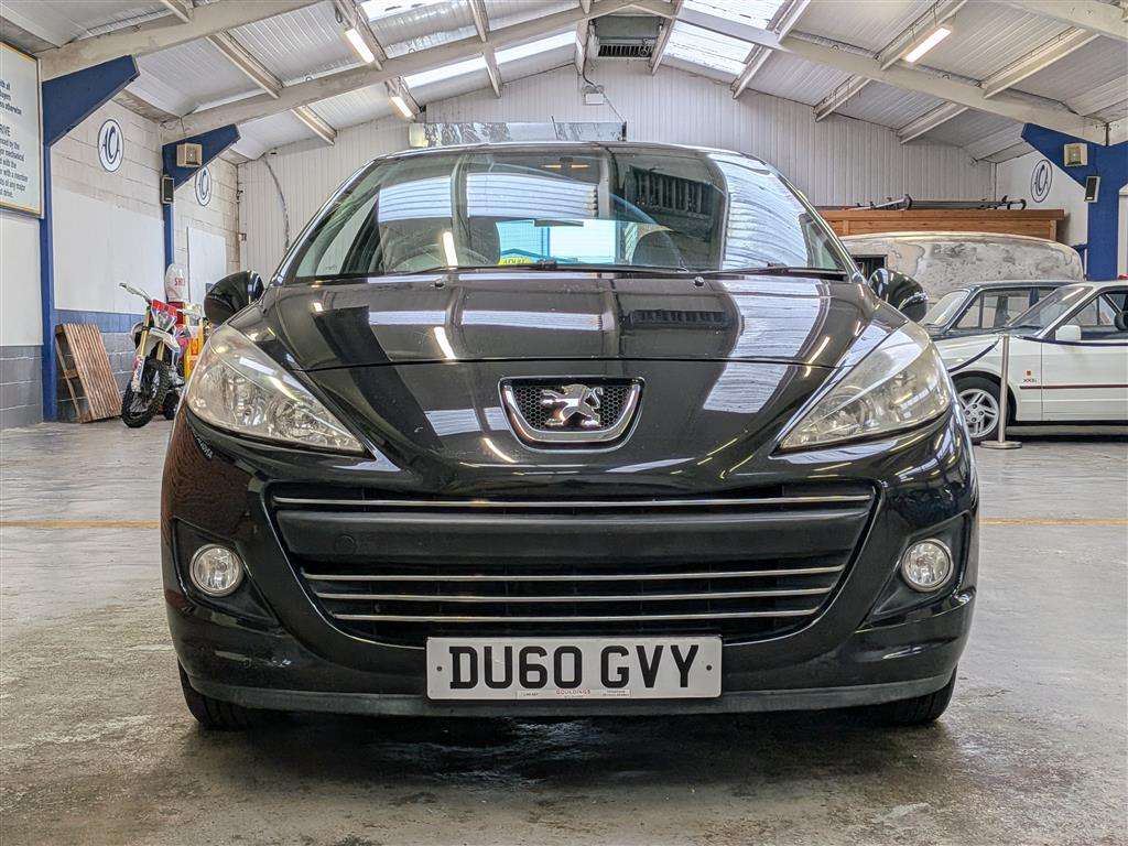 <p>2010 PEUGEOT 207 MILLESIM 75</p>