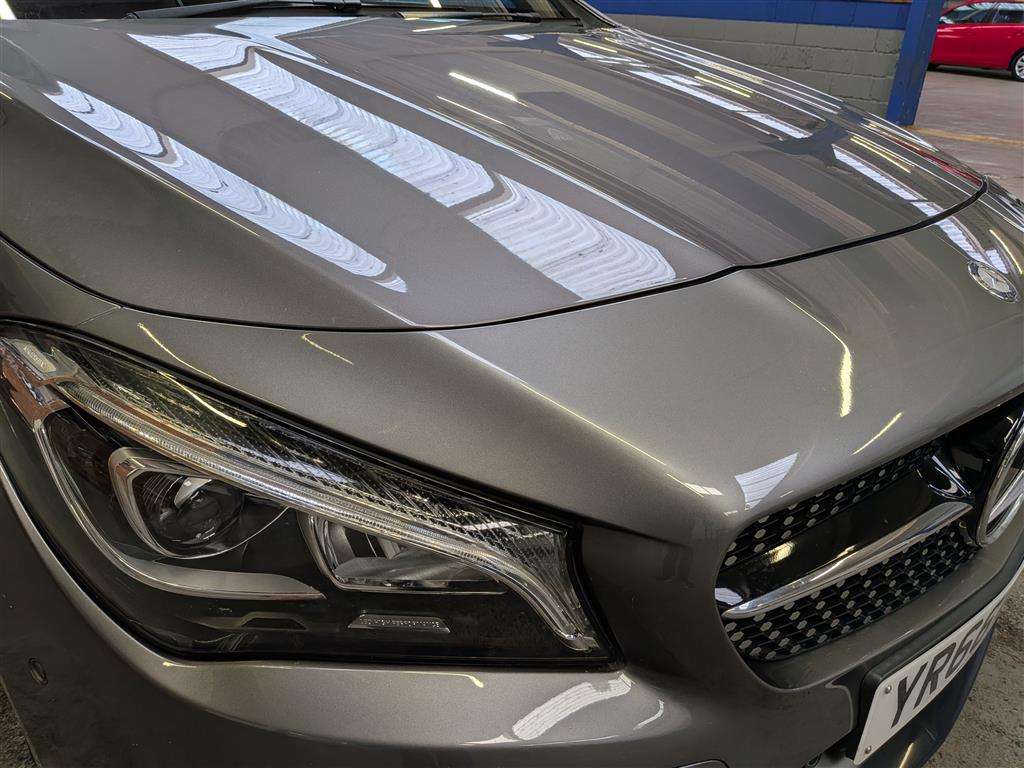 <p>2016 MERCEDES-BENZ CLA 220 D AMG LINE AUTO</p>