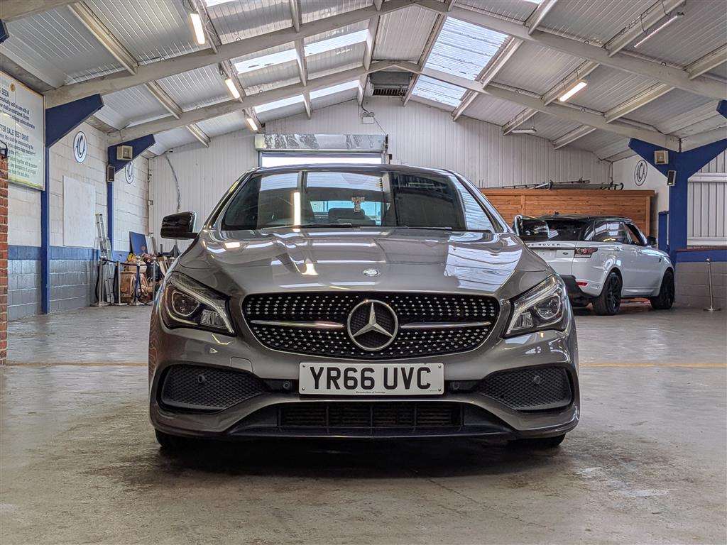 <p>2016 MERCEDES-BENZ CLA 220 D AMG LINE AUTO</p>