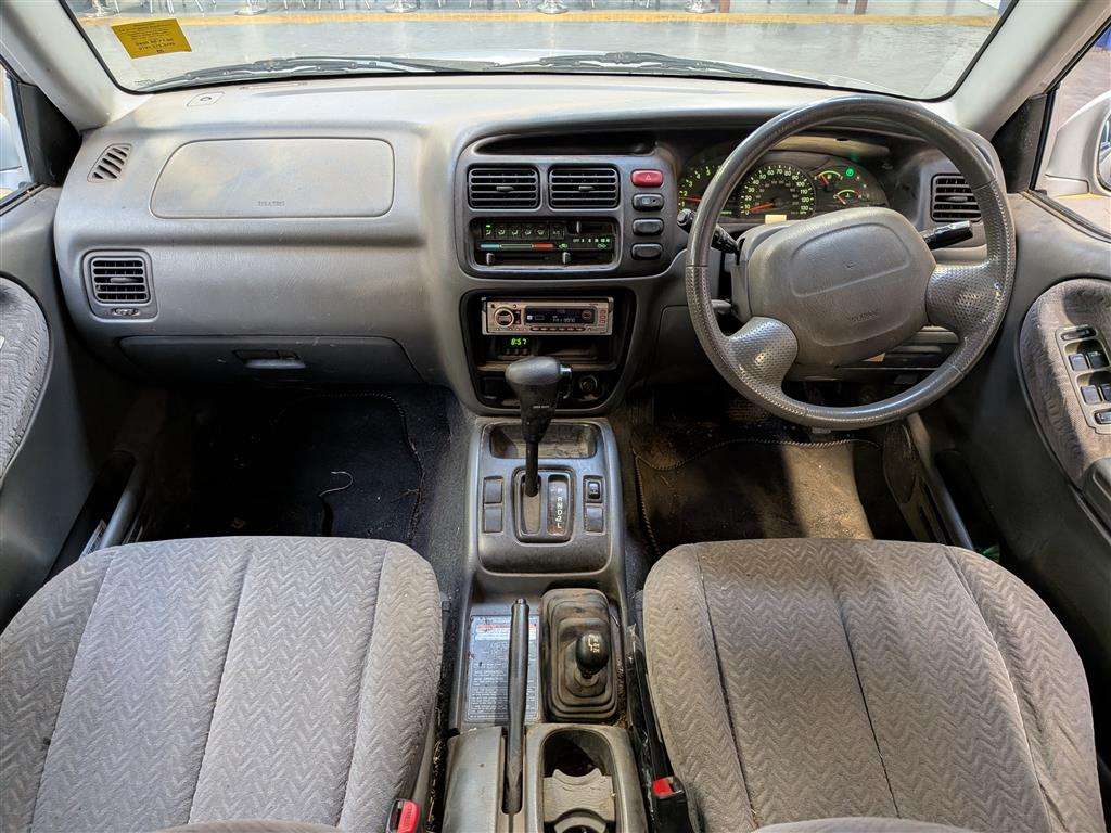<p>2001 SUZUKI GRAND VITARA 16V AUTO **SOLD</p>
