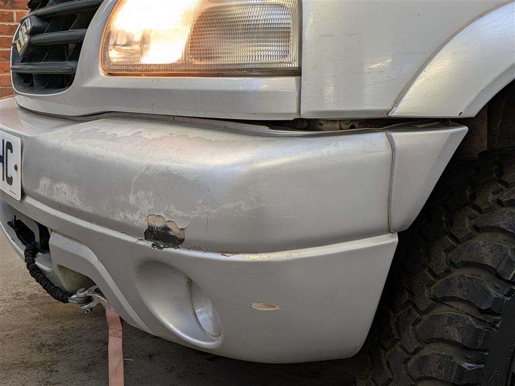 <p>2001 SUZUKI GRAND VITARA 16V AUTO **SOLD</p>