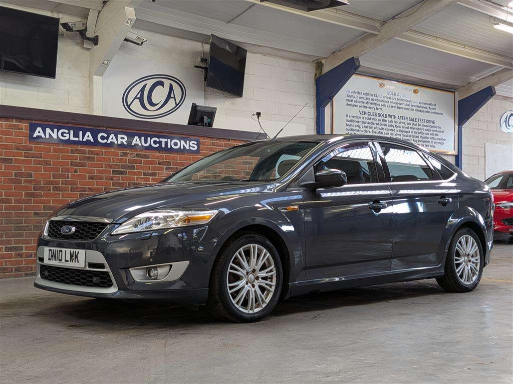 <p>2010 FORD MONDEO TITAN-M X SPT TDCI</p>
