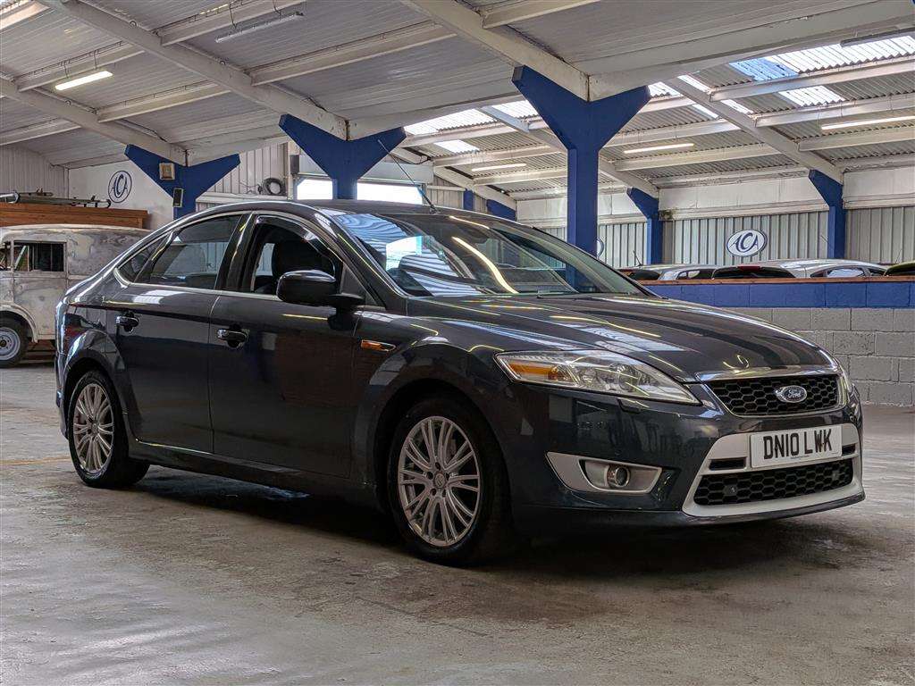 <p>2010 FORD MONDEO TITAN-M X SPT TDCI</p>