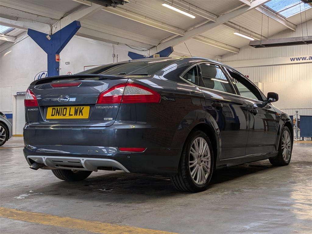 <p>2010 FORD MONDEO TITAN-M X SPT TDCI</p>