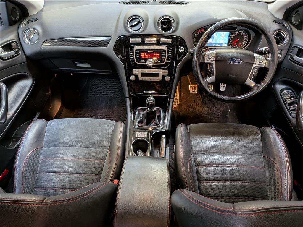 <p>2010 FORD MONDEO TITAN-M X SPT TDCI</p>