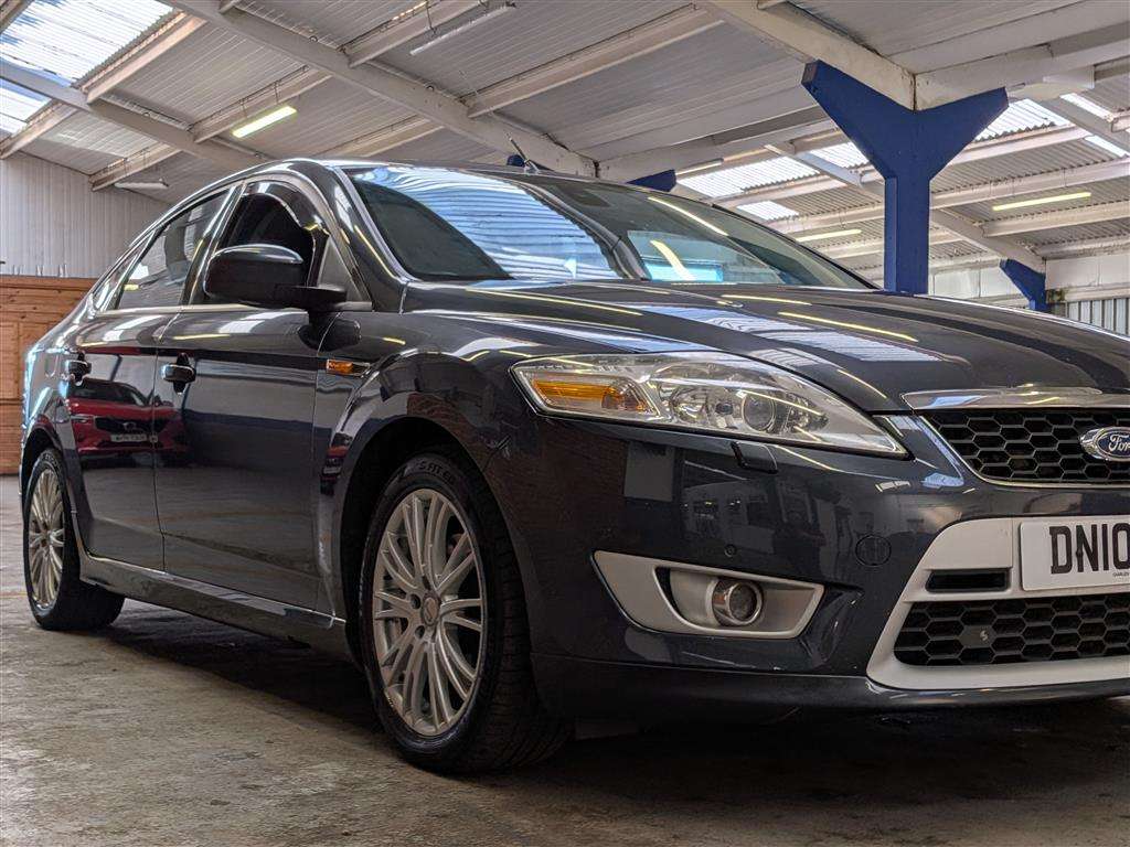 <p>2010 FORD MONDEO TITAN-M X SPT TDCI</p>