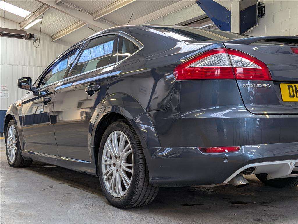 <p>2010 FORD MONDEO TITAN-M X SPT TDCI</p>