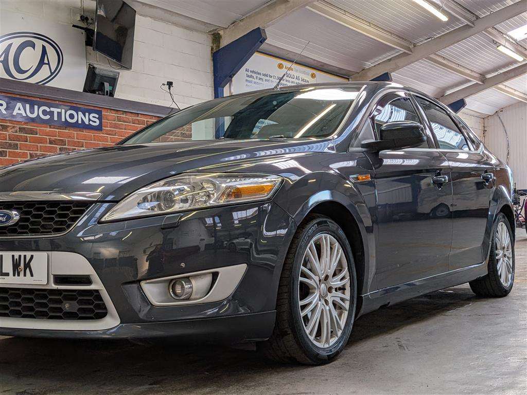 <p>2010 FORD MONDEO TITAN-M X SPT TDCI</p>